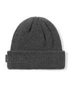 THISISNEVERTHAT THISISNEVERTHAT T-Logo Short Beanie Heather Grey
