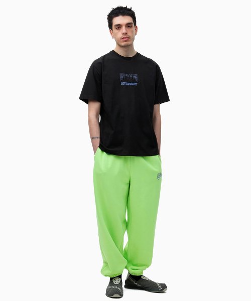 THISISNEVERTHAT THISISNEVERTHAT That Sign Sweatpant Light Green