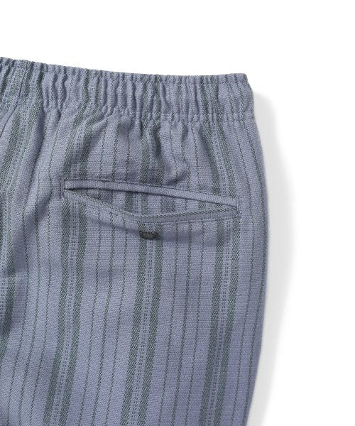 THISISNEVERTHAT THISISNEVERTHAT Stripe Jacquard Pant Unisex