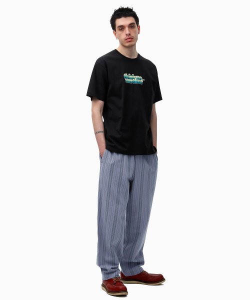 THISISNEVERTHAT THISISNEVERTHAT Stripe Jacquard Pant Unisex