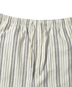 THISISNEVERTHAT THISISNEVERTHAT Stripe Jacquard Pant Ivory