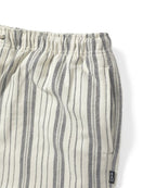 THISISNEVERTHAT THISISNEVERTHAT Stripe Jacquard Pant Ivory