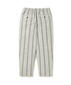 THISISNEVERTHAT THISISNEVERTHAT Stripe Jacquard Pant Ivory