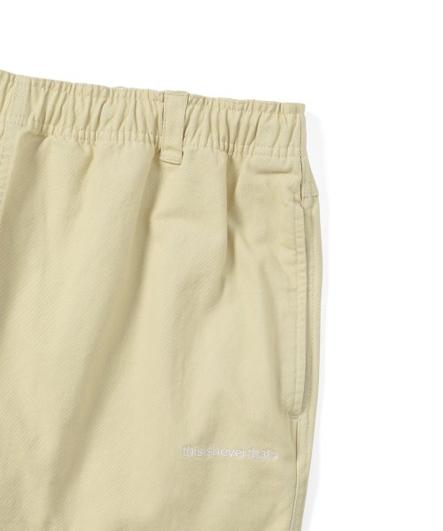 THISISNEVERTHAT THISISNEVERTHAT Easy Pant Vanilla