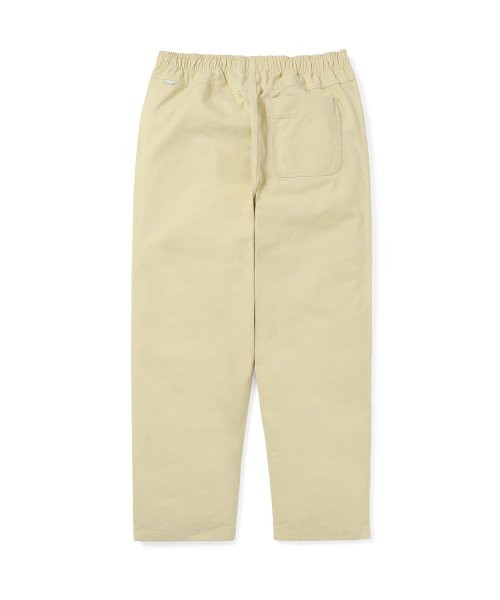 THISISNEVERTHAT THISISNEVERTHAT Easy Pant Vanilla