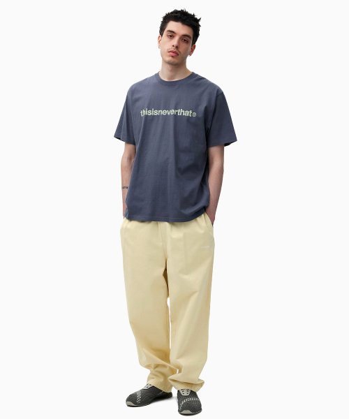THISISNEVERTHAT THISISNEVERTHAT Easy Pant Vanilla