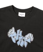 THISISNEVERTHAT THISISNEVERTHAT T-Shirt Off Black