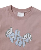 THISISNEVERTHAT THISISNEVERTHAT T-Shirt Dusty Pink