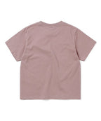 THISISNEVERTHAT THISISNEVERTHAT T-Shirt Dusty Pink
