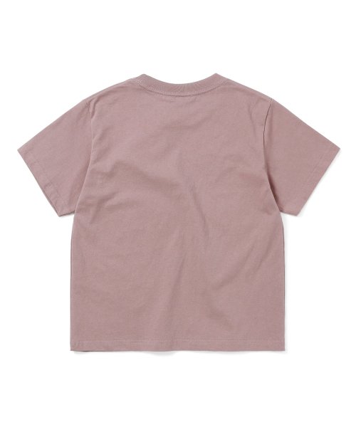 THISISNEVERTHAT THISISNEVERTHAT T-Shirt Dusty Pink
