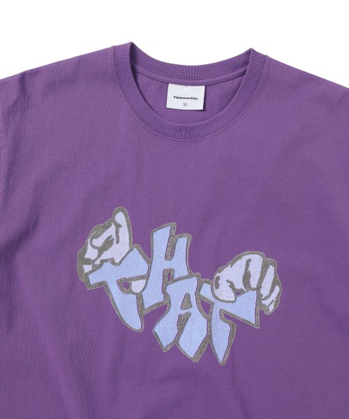 THISISNEVERTHAT THISISNEVERTHAT T-Shirt Purple