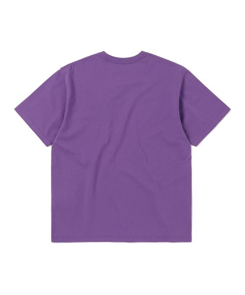 THISISNEVERTHAT THISISNEVERTHAT T-Shirt Purple