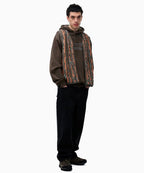 THISISNEVERTHAT THISISNEVERTHAT 3D Cable Knit Vest Brown
