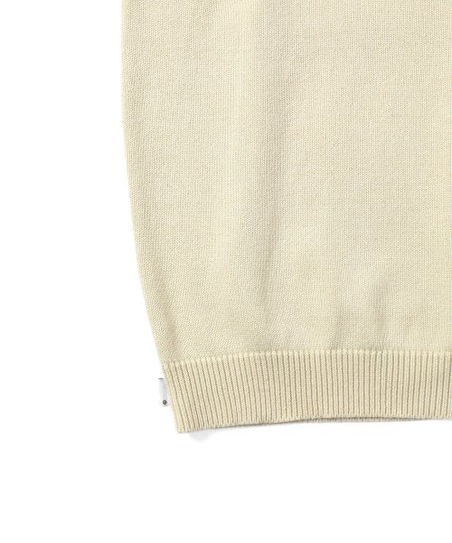 THISISNEVERTHAT THISISNEVERTHAT Script Logo Knit Vest Unisex