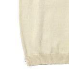 THISISNEVERTHAT THISISNEVERTHAT Script Logo Knit Vest Unisex