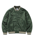 THISISNEVERTHAT THISISNEVERTHAT Satin Jacket Olive