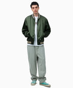 THISISNEVERTHAT THISISNEVERTHAT Satin Jacket Olive