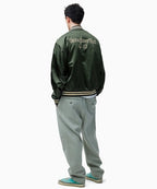 THISISNEVERTHAT THISISNEVERTHAT Satin Jacket Olive