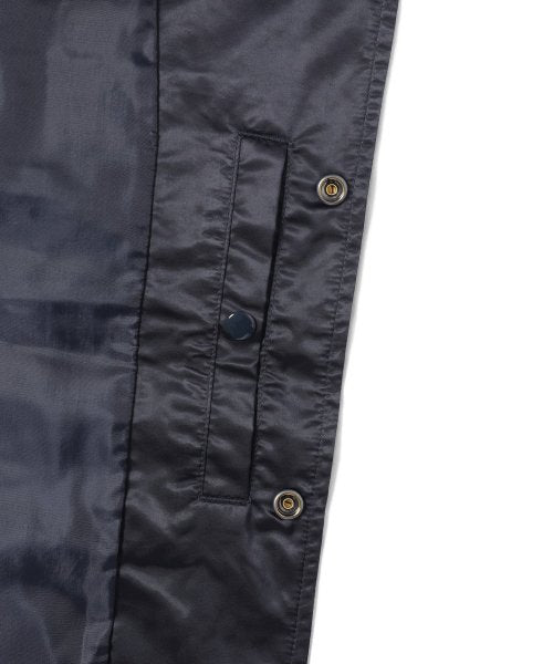 THISISNEVERTHAT THISISNEVERTHAT Satin Jacket Navy