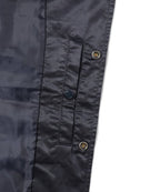 THISISNEVERTHAT THISISNEVERTHAT Satin Jacket Navy