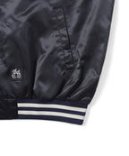 THISISNEVERTHAT THISISNEVERTHAT Satin Jacket Navy