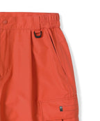 THISISNEVERTHAT THISISNEVERTHAT WINDSTOPPER Active Tour Pant Red