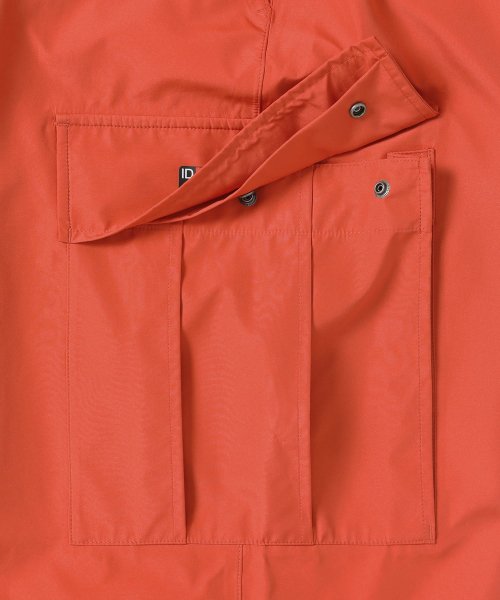THISISNEVERTHAT THISISNEVERTHAT WINDSTOPPER Active Tour Pant Red