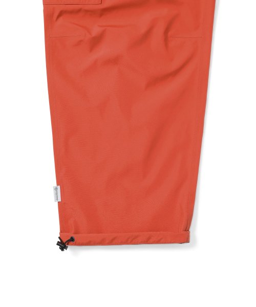 THISISNEVERTHAT THISISNEVERTHAT WINDSTOPPER Active Tour Pant Red