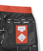 THISISNEVERTHAT THISISNEVERTHAT WINDSTOPPER Active Tour Pant Red