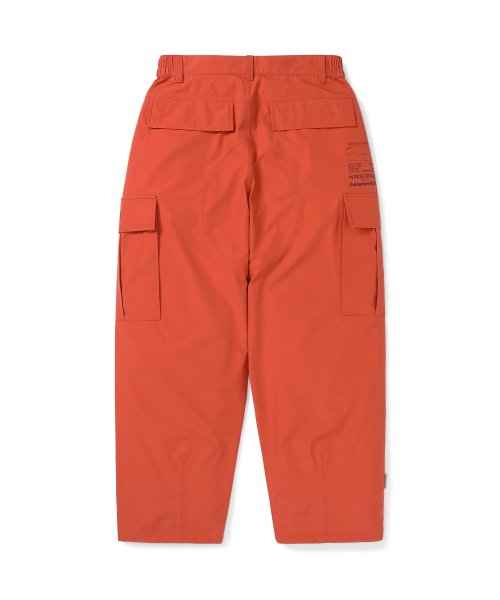 THISISNEVERTHAT THISISNEVERTHAT WINDSTOPPER Active Tour Pant Red