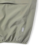 THISISNEVERTHAT THISISNEVERTHAT WINDSTOPPER Active Tour Vest Grey