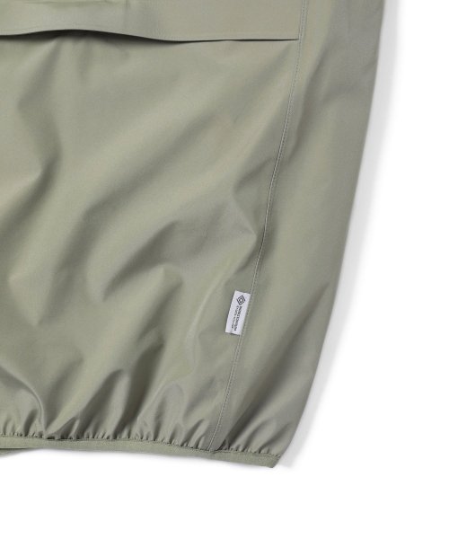 THISISNEVERTHAT THISISNEVERTHAT WINDSTOPPER Active Tour Vest Grey