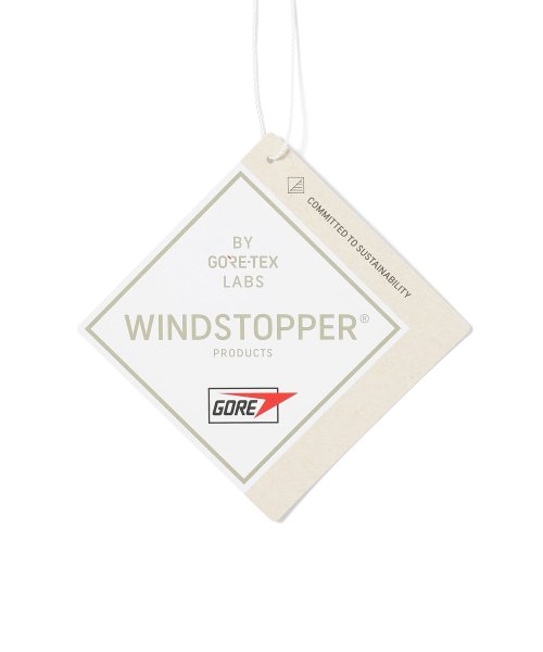 THISISNEVERTHAT THISISNEVERTHAT WINDSTOPPER Active Tour Vest Grey