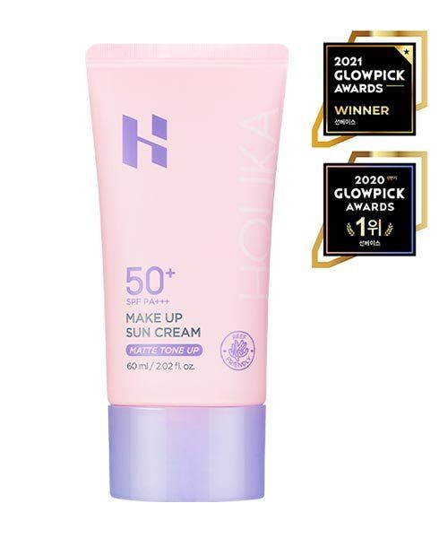 holikaholika (2) makeup sunscreen SPF50+ PA+++