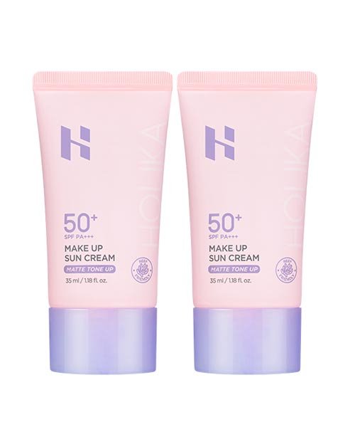 HOLIKAHOLIKA HOLIKAHOLIKA Makeup Sunscreen Special Set SPF50+ PA+++ (70ml)