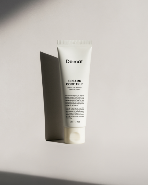 DEMAF Creams Comtrue Squalane Barrier Repair Cream 50ml