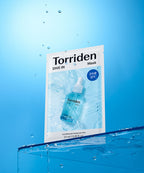 Torriden Torriden Dive-In Low Molecular Hyaluronic Acid Mask 27ml 4 sheets