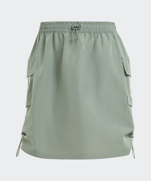 ADIDAS ADIDAS Cargo Skirt - Green