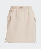 ADIDAS ADIDAS Cargo Skirt - Beige