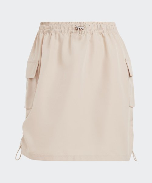 ADIDAS ADIDAS Cargo Skirt - Beige