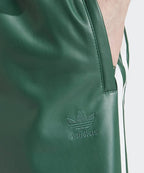 ADIDAS ADIDAS Pow Leather 3S Firebird Track Pants - Green