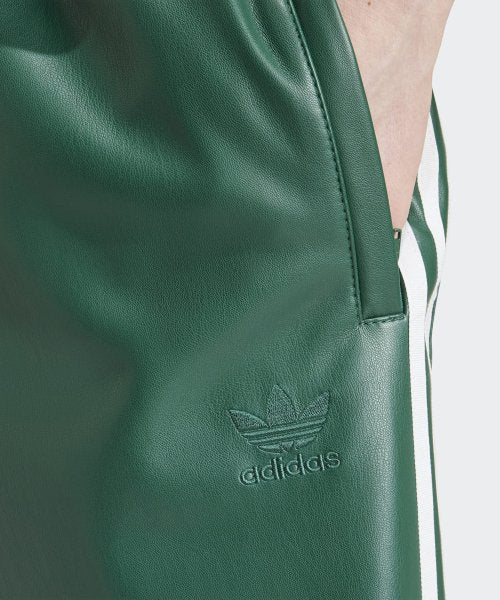 ADIDAS ADIDAS Pow Leather 3S Firebird Track Pants - Green