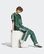 ADIDAS ADIDAS Pow Leather 3S Firebird Track Pants - Green