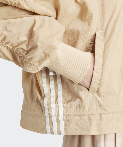 ADIDAS ADIDAS LW Bomber Jacket - Beige