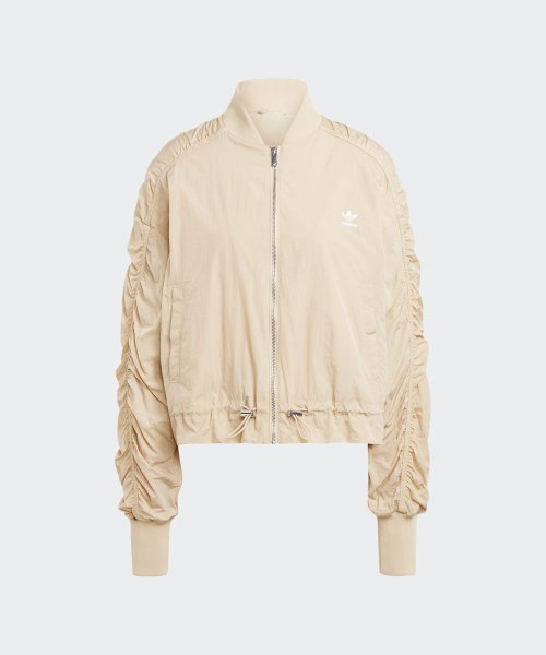 ADIDAS ADIDAS LW Bomber Jacket - Beige
