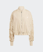 ADIDAS ADIDAS LW Bomber Jacket - Beige