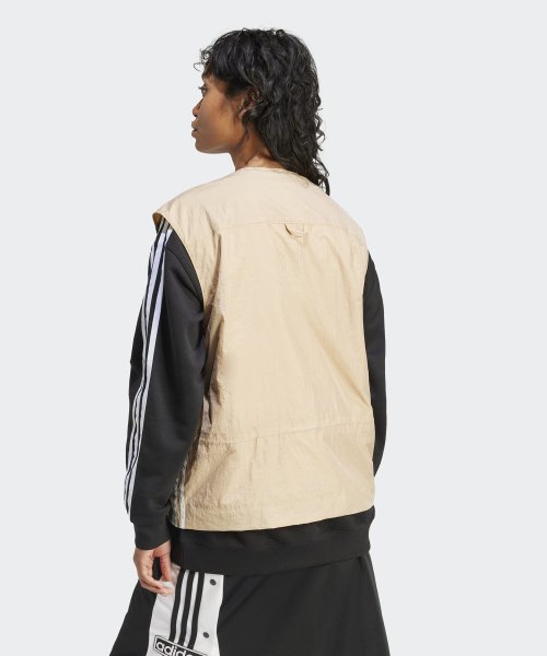 ADIDAS ADIDAS Best Beige Outerwear