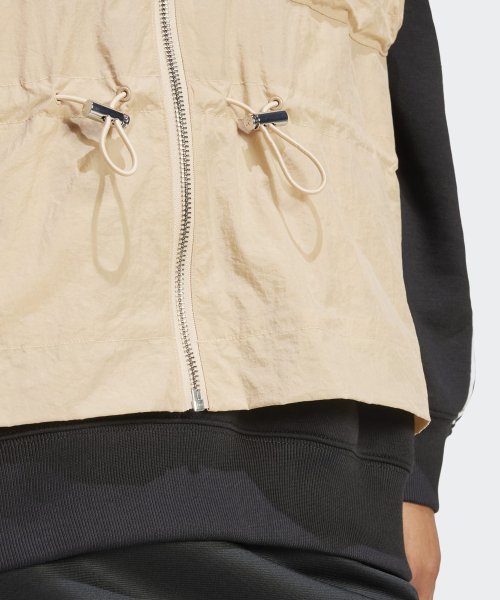 ADIDAS ADIDAS Best Beige Outerwear
