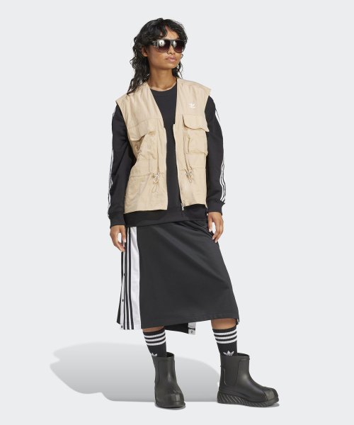ADIDAS ADIDAS Best Beige Outerwear