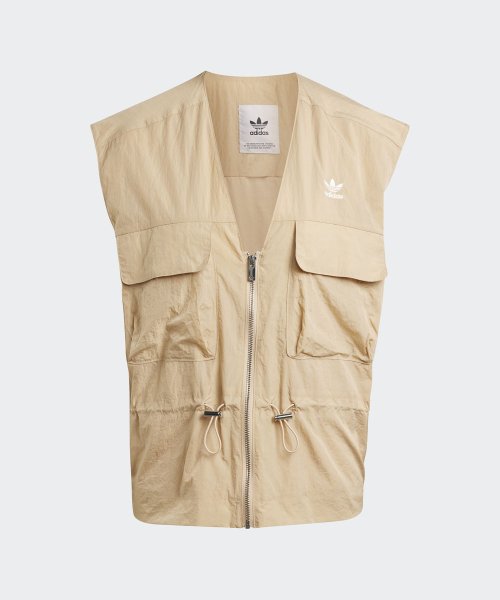 ADIDAS ADIDAS Best Beige Outerwear